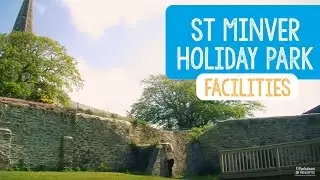 Facilities at St. Minver Holiday Park