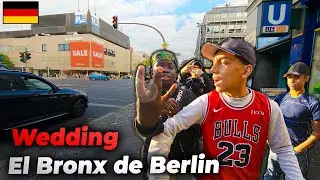 ⛔ The LEAST GERMAN Neighborhood in GERMANY | Wedding Berlin