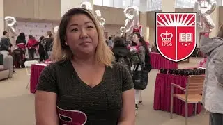 I Am a Rutgers Nurse: Amber Mariano, Class of 2018