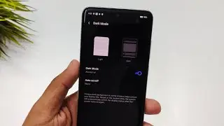 Vivo X200 Dark Mode Settings | Vivo X200 Eye Protection Settings