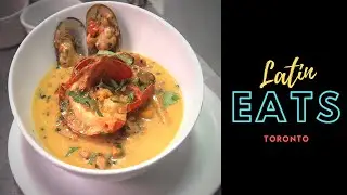 The best Toronto Latin food