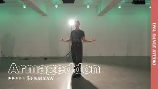 Armageddon - aespa (에스파) | $VNMXXN Choreography | DNA Dance Studio