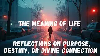 The Meaning of Life &ndash; Reflections on purpose, destiny, or divine connection #reggae #songsstatus