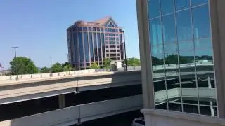 Schindler 330A Hydraulic Parking Garage Elevators at Big Spring Summit &ndash; Huntsville, AL