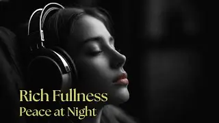 Rich Fullness | Neo-Soul Urban Gospel for Peace & Late Night Worship