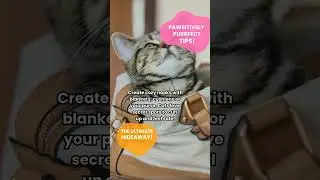 Tips to Strengthen Your Bond With Your Cat: Hiding Spots