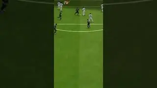 Messi volley shoot goal #shorts #messi #football #messiskills #fifa #tots