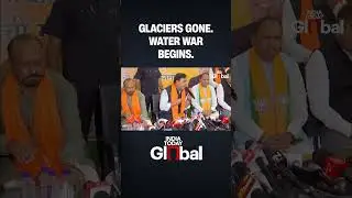 Climate Meltdown: India, Pakistan, China on Edge as Glaciers Vanish and Water Wars Intensify