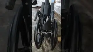 wheel chair