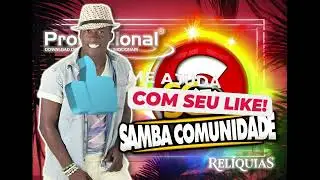 SAMBA COMUNIDADE - ESPAPUMBO