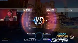 Dallas Fuel Custa's thoughts on Moira