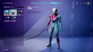 How to Customize Character in Splitgate 2