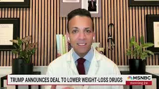 Dr. Vin Gupta on Trump&rsquo;s GLP-1 Drug Deal and Rising ACA Premiums