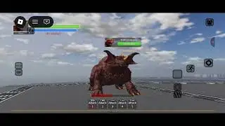 Plays baragon age of titans 
