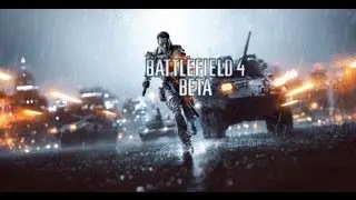 Battlefield 4 Beta #10 - QBS-09 Shotgun Gameplay and live comm