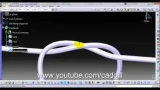 Converting Enclosed Surface to Solid in CATIA