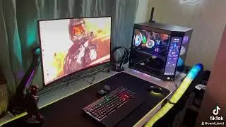Intel Ultra 9 Core 285k 3.7 ghz , MSI RTX 5090, 64 gb ram Dominator (Believe in your dreams)