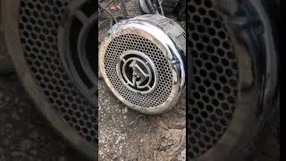 Fire Truck Siren