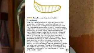Funny Amazon product reviews