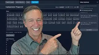 I turned my vibe coded cryptogram helper into a full solver!