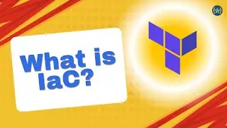 Infrastructure as Code | Terraform IaC | Terraform tutorial