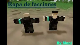 Ropa de Facciones, Mod para Unturned - by Mani