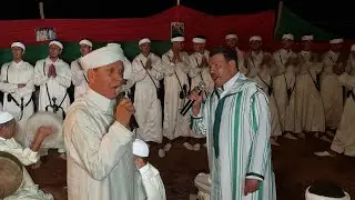 المواجهة الساخنة🔥 بين الرايس عثمان ازوليض والرايس مولاي الغالي الجزء الثاني💣☄
