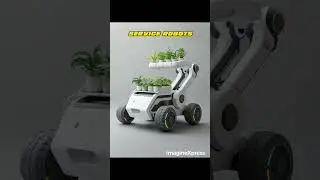 service robot #ai #AIDesign #Design #sd #IndustrialDesign #servicerobot