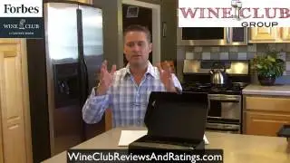 Forbes Wine Club Review by Todd (A Wine Club Group Video Review)