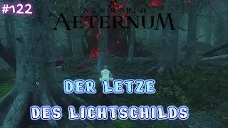 New World Aeternum - Der Letzte des Lichtschilds | LP | Deutsch | 122