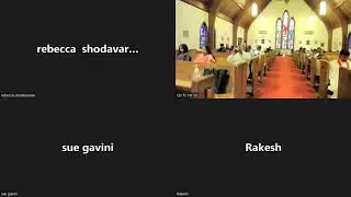 CSITCNY - OCT 02,2022 - Installation of Rev. Moses Bollam as Pastor of CSI TC NY