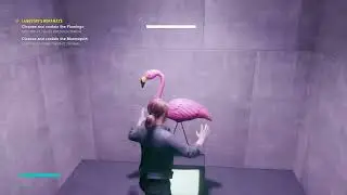 Control Langston's Runaways Part 2 Flamingo
