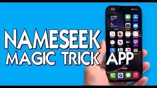 Обзор игры Magic - Nameseek от MysteryPK