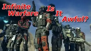 Call Of Duty: Infinite Warfare - Beta Impression[Is It THAT Bad?]