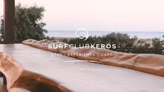 Restaurant Quick Tour | Surf Club Keros
