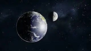 Midnight Space Sound | Midnight Relazxing Music | Beautiful Space Video- [ inzo shorts music ]