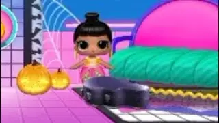COLLECT L.O.L. SURPRISE! DOLLSL.O.L. Surprise! Disco House is full of games and surprises.