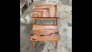 Top Trick for building with TX Mesquite