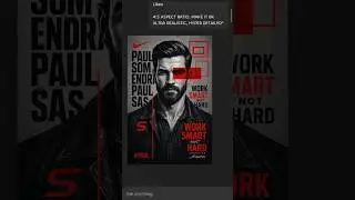 Create graphic photo with Chatgpt #ai #chatgpt #creative #gemini #portrait #tutorial #instagram
