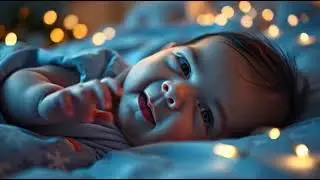 💫 Baby Sleep Music for Long Restful Nights  3 Hrs