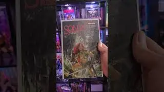 Comiczimmer Update & Sonja Reborn