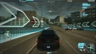 NFS World&trade; FORD F-150 RAPTOR in Team Escape
