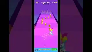 Layers Roll Android-game Gameplay