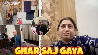 Ghar Saj Gaya 