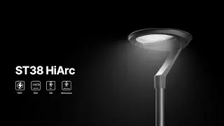 ST38 HiArc LED Post Top Light V20200819