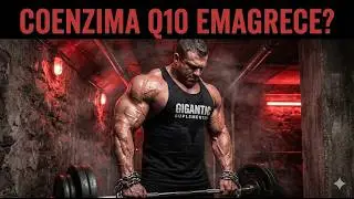 COENZIMA Q10 EMAGRECE