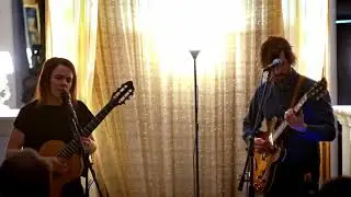 Mirja Klippel  &  Alex J&oslash;nsson в Нижнем Новгороде, Никитин