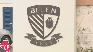Belen Jesuit student allegedly seen with a weapon, school officials say