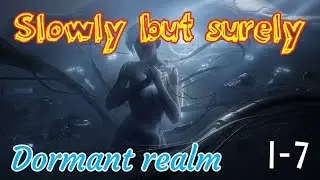 Slowly but surely | 1-7 | Dormant realm | EvE echoes