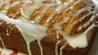 Sparkling Cider Pound Cake
